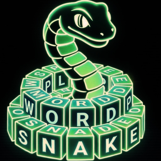 WordSnake Logo